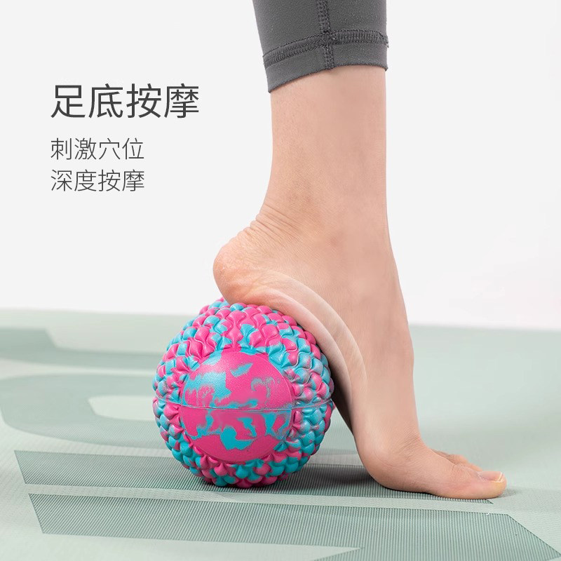 花生球筋膜球大号肌肉放松实心按摩球深层经络肩颈专业松解臀部,淘宝优惠券,粉丝福利购,淘宝优惠卷