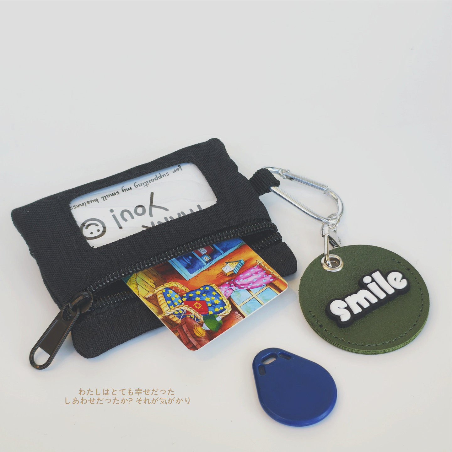 FS房军旅风开窗战术卡包门禁皮套钥匙耳机零钱硬币证件收纳袋挂件,淘宝优惠券,粉丝福利购,淘宝优惠卷