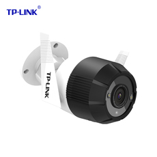 Сетевая IP камера tp-link tl-ipc63n-4 300万高清监控器无线网络摄像头夜视家用室内室外防水双向语音无线