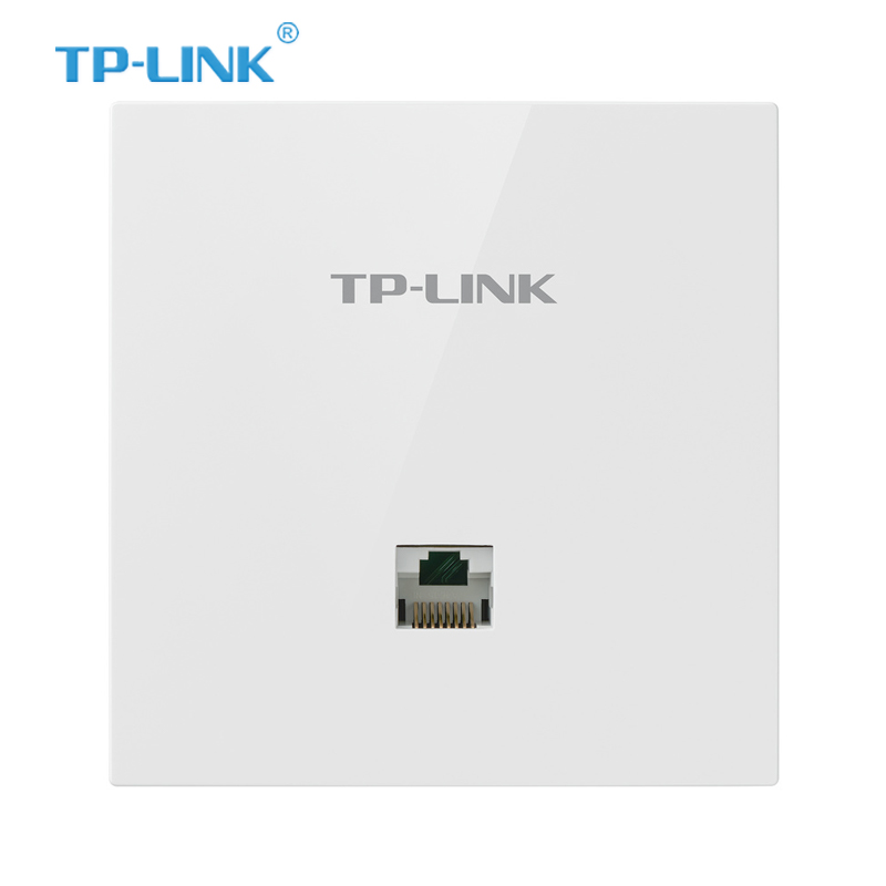 现货包顺丰 TP-LINK Wifi7 ap面板 TL-7AP3602HI-PoE薄款易展版 BE5100双频千兆 全屋wifi无线易展 7AP5102HI - 图0