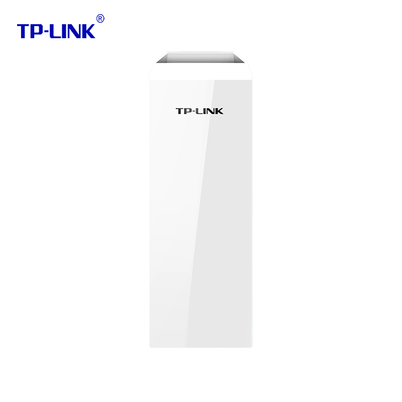 现货 TP-LINK TL-CPE503 5GHz AC867室外监控专用无线网桥 一键配对5km传输距离POE/DC供电 支持PoE输出 - 图0