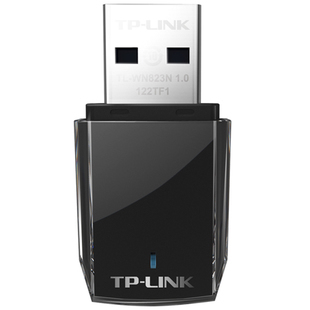 TP-LINK TL-WN823N免驱 300M USB无线网卡台式机笔记本无线wifi接收器电脑无线网络usb转接口网卡电脑网卡 - 图2