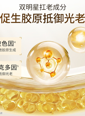 温碧泉补水赋弹双重弹润精华液