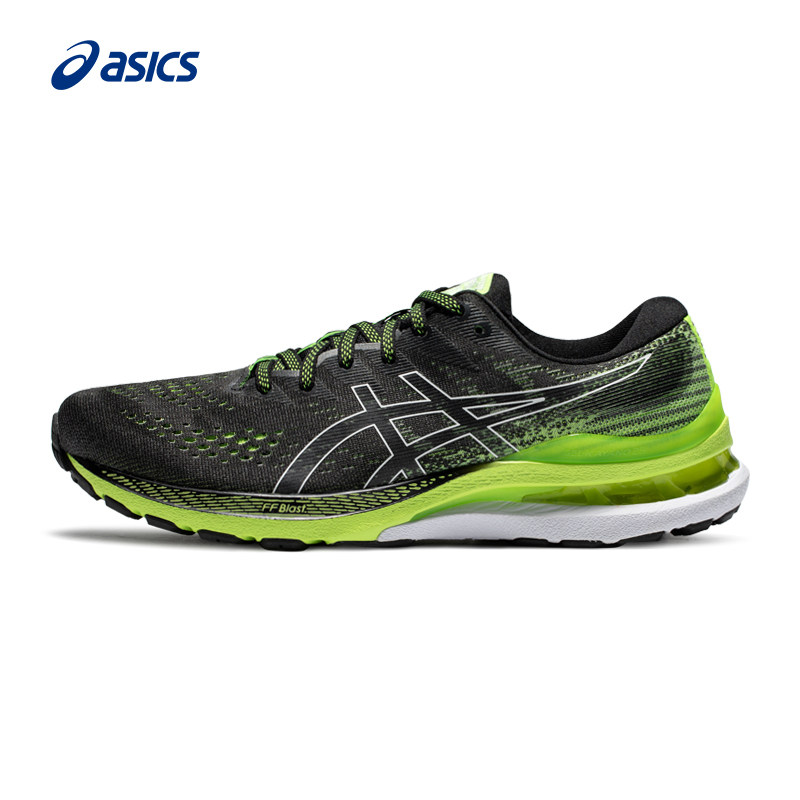 asics男子gel-kayano 28跑步鞋 asics跑步鞋