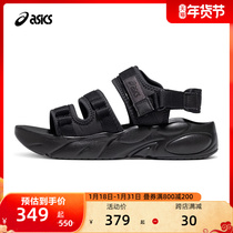 ASICS Arthurs new men and women sandals BONDAL lovers retro casual fashion sports beach shoes