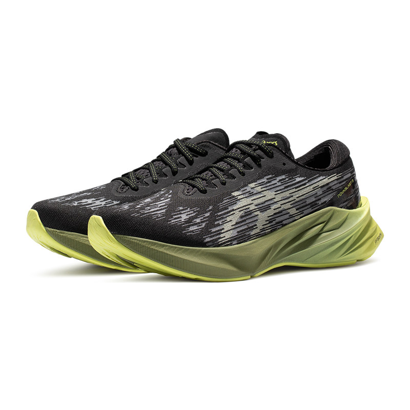  asics跑步鞋