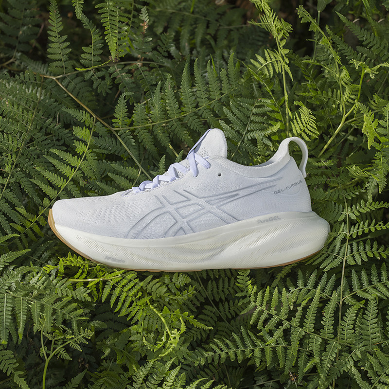  asics跑步鞋