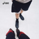 ASICS ຄູ່ເກີບແບບ retro slip-on