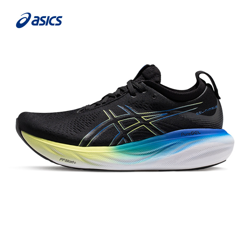  asics跑步鞋