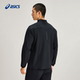 ASICS men's moisture-absorbent quick-drying jacket