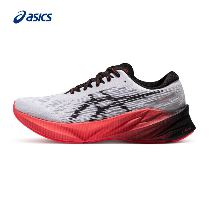  asics跑步鞋