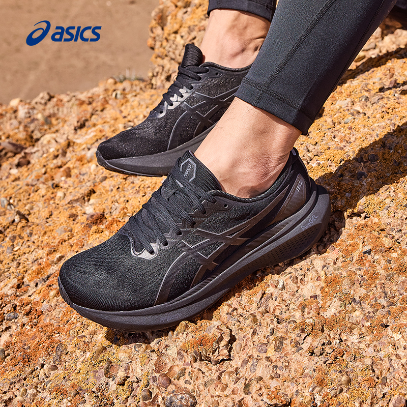 ASICS亚瑟士新款GEL-KAYANO 30男稳定支撑跑鞋专业减震透气运动鞋 - 图2
