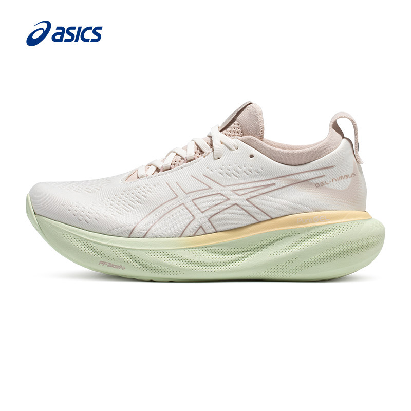 asics 2023新款gel-nimbus 25跑鞋 asics跑步鞋