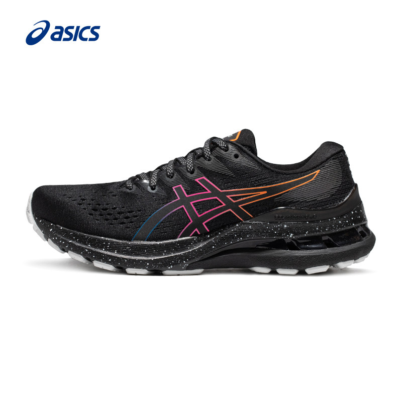 asics夏季女子透气稳定支撑跑鞋 asics跑步鞋