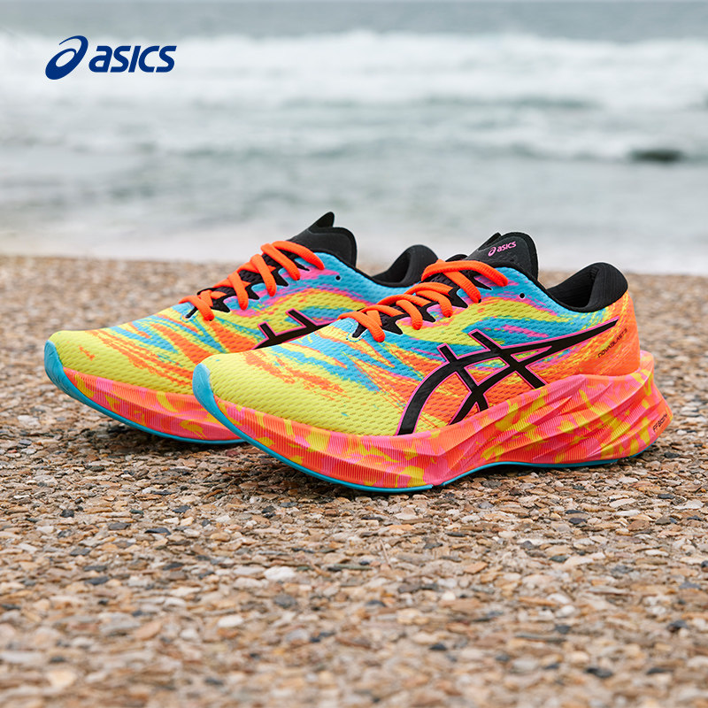  asics跑步鞋