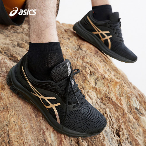 【百亿补贴】ASICS亚瑟士GEL-PULSE 11男减震回弹跑鞋透气运动鞋 - 图0