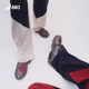 ASICS ຄູ່ເກີບແບບ retro slip-on