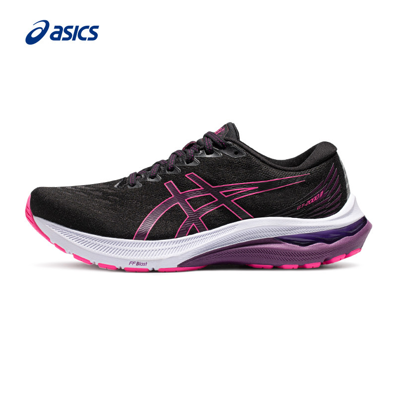  asics跑步鞋