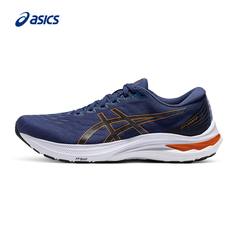  asics跑步鞋