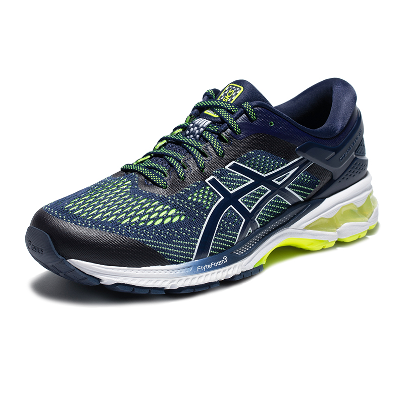 asics gel-kayano 26 2020秋冬跑鞋 asics跑步鞋