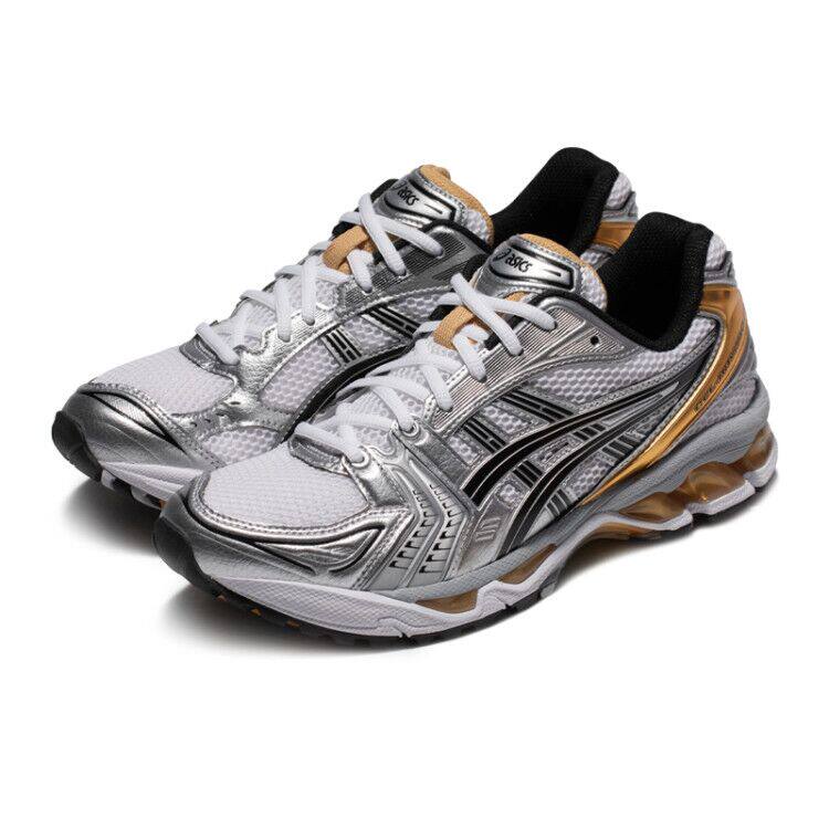 asics男女鞋gel-kayano 14休闲鞋 asics板鞋/休闲鞋