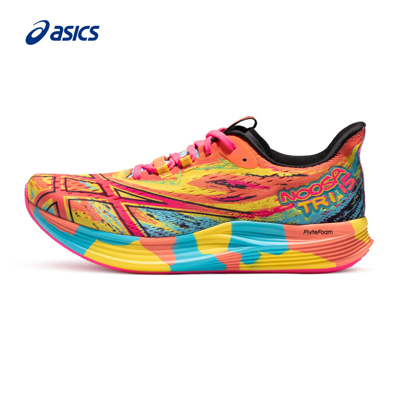  asics跑步鞋