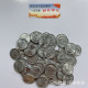 Quality Collection Aluminum Cent Coin 1 Cent 2 Cent 5 Cent Coin Circulation Original Light Beautiful Product Authenticity