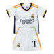 Real Madrid Ronaldo's jersey children's football suit