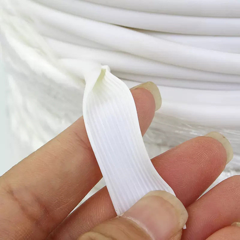 新疆线号管套管齿形管pvc内齿印字号码管机打标记电线管梅花管,淘宝优惠券,粉丝福利购,淘宝优惠卷