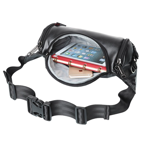 JR Спортивная поясная сумка, нагрудная сумка, сумка через плечо, вместительная и большая сумка на одно плечо, универсальная сумка для путешествий для отдыха