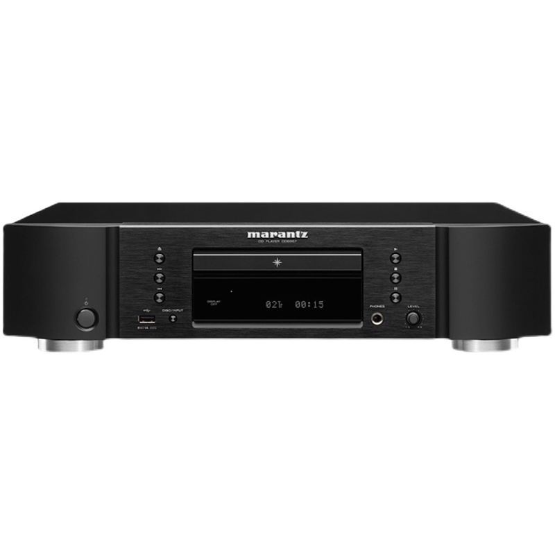 Marantz/马兰士CD6007家用纯CD机HiFi音乐播放器进口发烧级碟机 - 图3