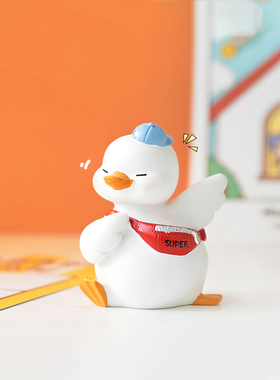 momo可爱风摆件网红治愈系