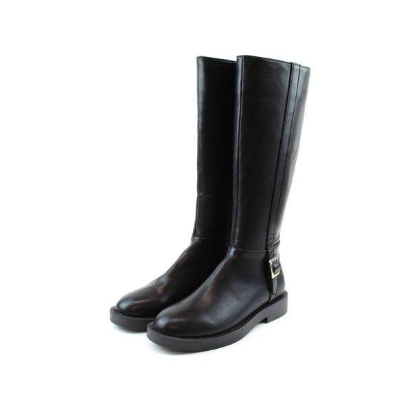 清仓58！日系复古帅气优雅显瘦美腿女靴拉链套筒长靴骑士靴长筒靴,淘宝优惠券,粉丝福利购,淘宝优惠卷