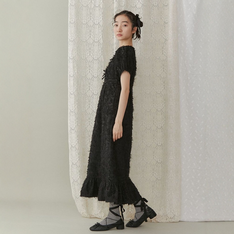 年中清仓98!M+两穿复古交叉带日系芭蕾舞鞋奶奶鞋玛丽珍鞋 - 图0