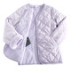 Purple inner wear artifact for women with velvet thickened cotton coat in winter