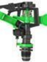 Promotion Landscaping Spray Irrigation 89701 Plastic Rocker Head Plastic Bird