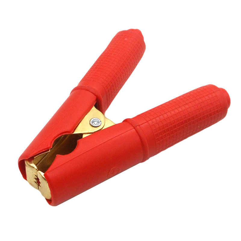 全包电瓶夹子100A大电流纯铜电池充电夹应急启动搭火线夹加厚全铜,淘宝优惠券,粉丝福利购,淘宝优惠卷