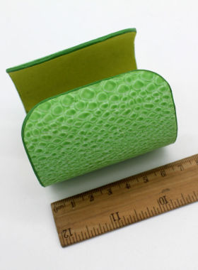 开口pu皮质手镯女款欧美风格臂环