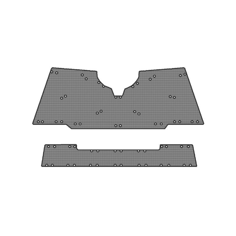 26款大众朗逸PRO星空版防虫网水箱防护网不锈钢防尘防柳絮防蚊中2,淘宝优惠券,粉丝福利购,淘宝优惠卷