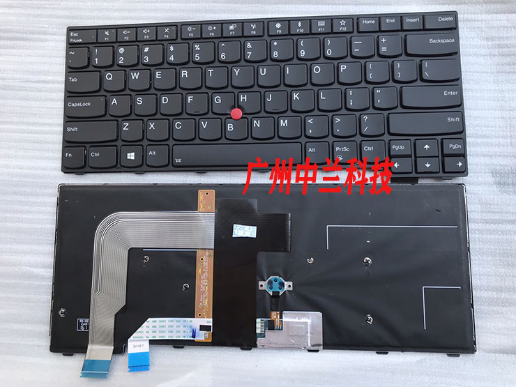 Thinkpad 联想 T460P T470S T470P S2 T460S T470 T480 T460 键盘 - 图2