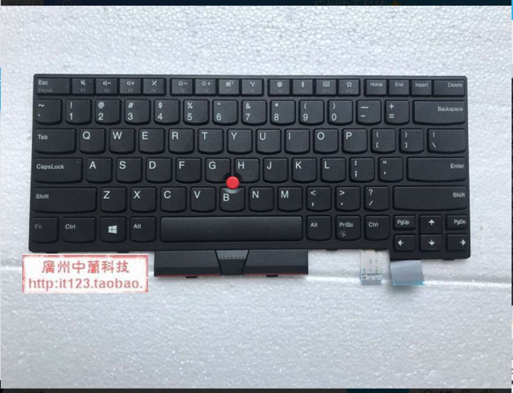 适用 IBM 联想 Thinkpad T470 T480 A485 A475 笔记本键盘 带背光 - 图2