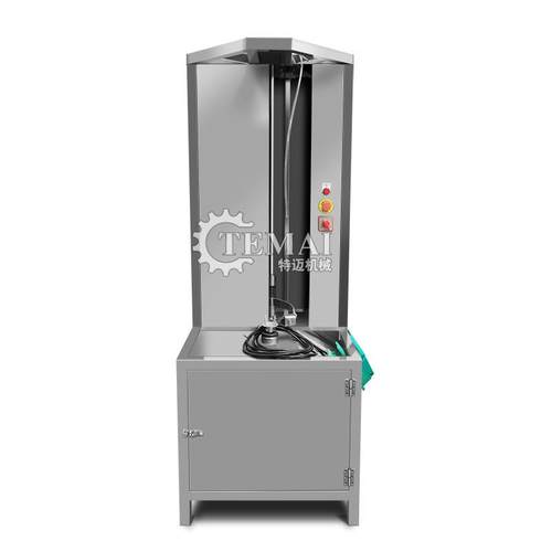 现货大型削香芋皮设备 多功能瓜果去皮机 全自动蜜瓜削皮机器 - 图3