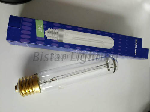 巴士达BISARLET船用卤素灯管JTT200W300W500W1000W110V 220VE40 - 图1
