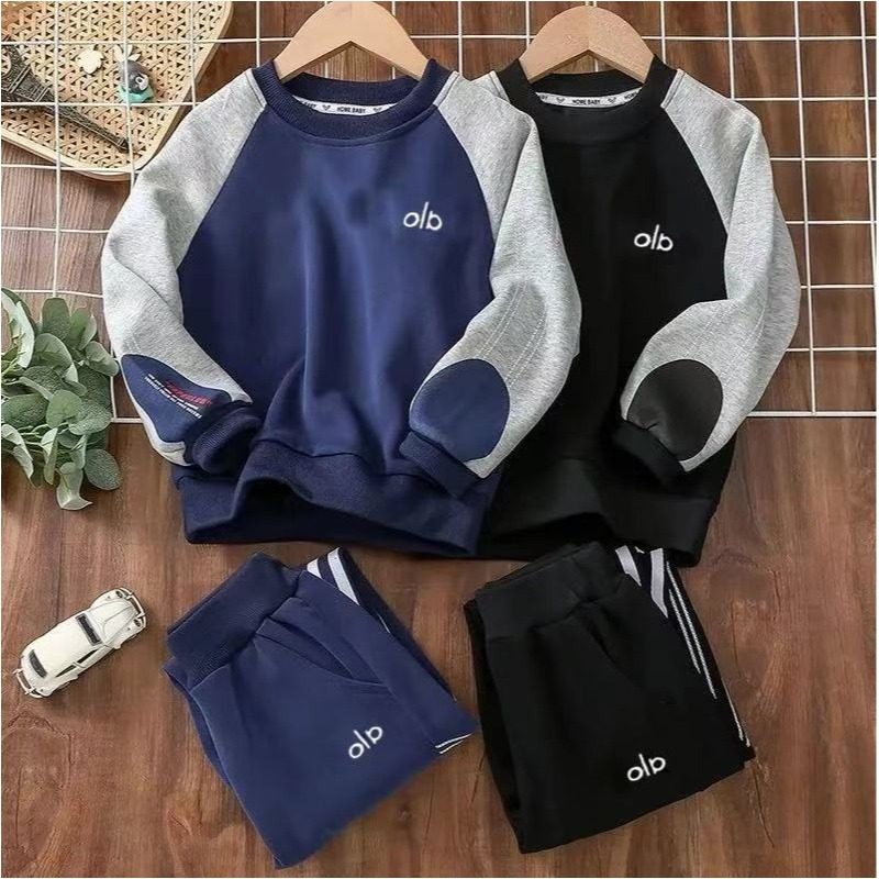 童装运动风秋季秋款休闲风春秋套装长袖休闲洋气,淘宝优惠券,粉丝福利购,淘宝优惠卷