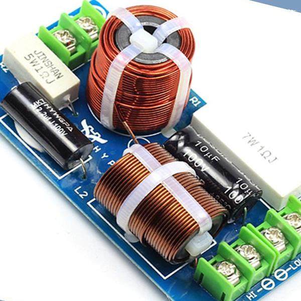 汇英音响高低音喇叭书架音箱专用发烧级分频器二分频,淘宝优惠券,粉丝福利购,淘宝优惠卷