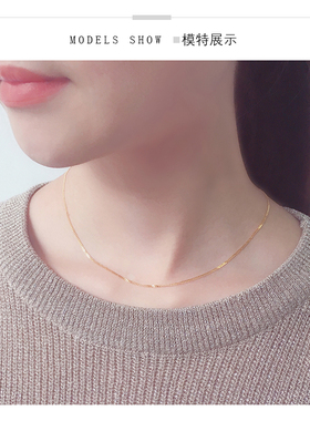 项链s92518k银饰马鞭侧身t恤