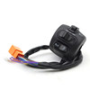 Far-reaching new national standard electric handlebar switch handlebar left and right switch 009A7A8L switch handlebar straight up