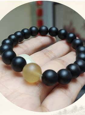 女士羊角文艺民族风手串手链