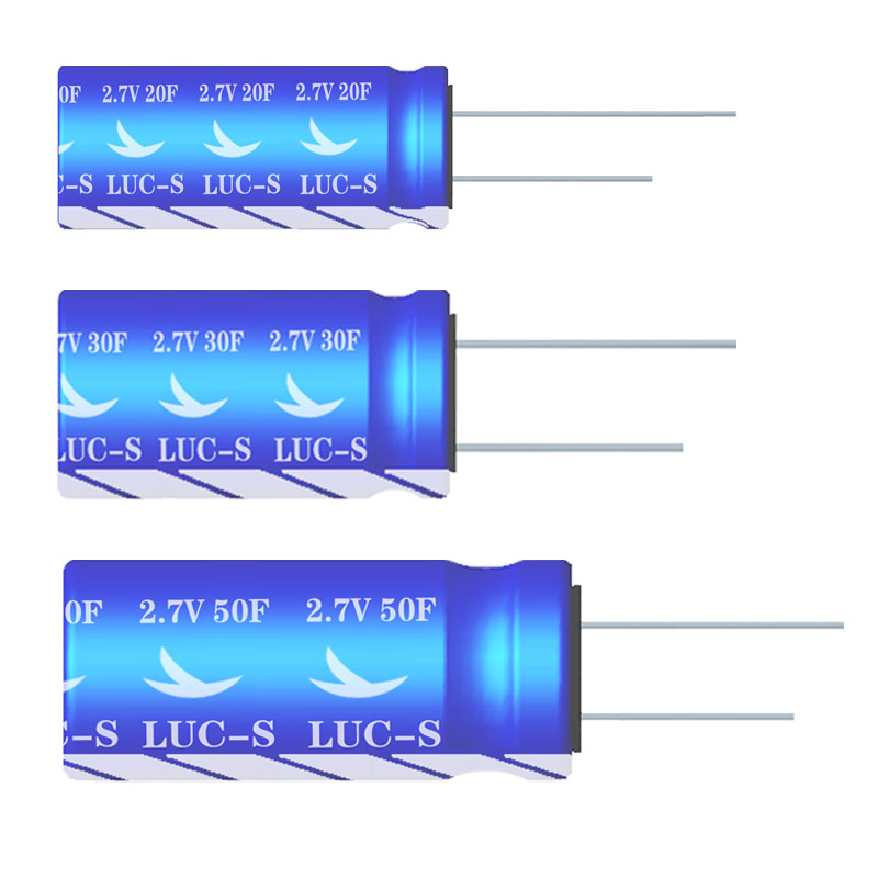 超级电容器法拉2.7V1f2f3f5f7f10f15fLoraWifiER电池智能开关包邮-图2