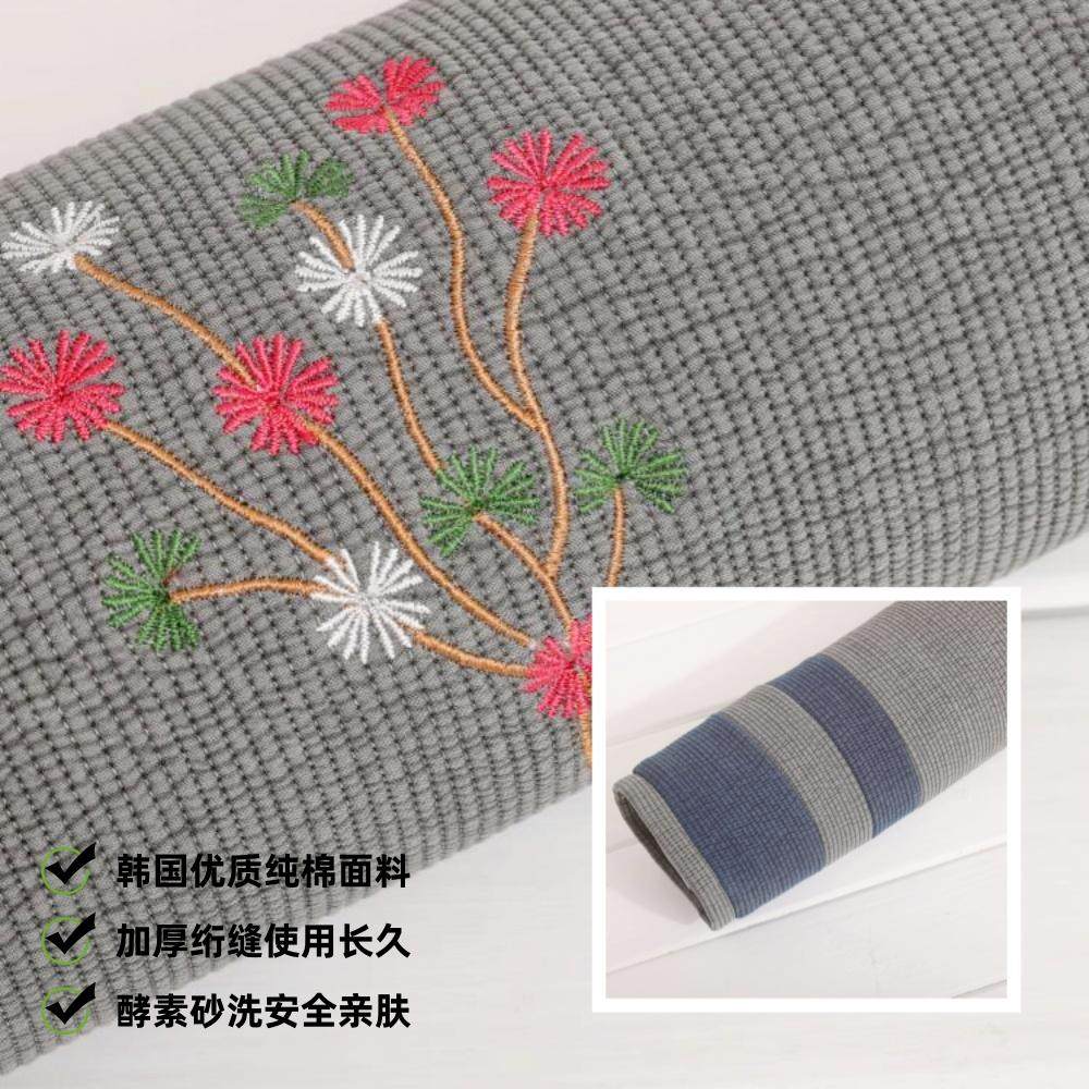 韩式枕决明子枕头颈椎病专用护颈枕糖果枕纯棉全棉圆枕脊椎枕整头,淘宝优惠券,粉丝福利购,淘宝优惠卷